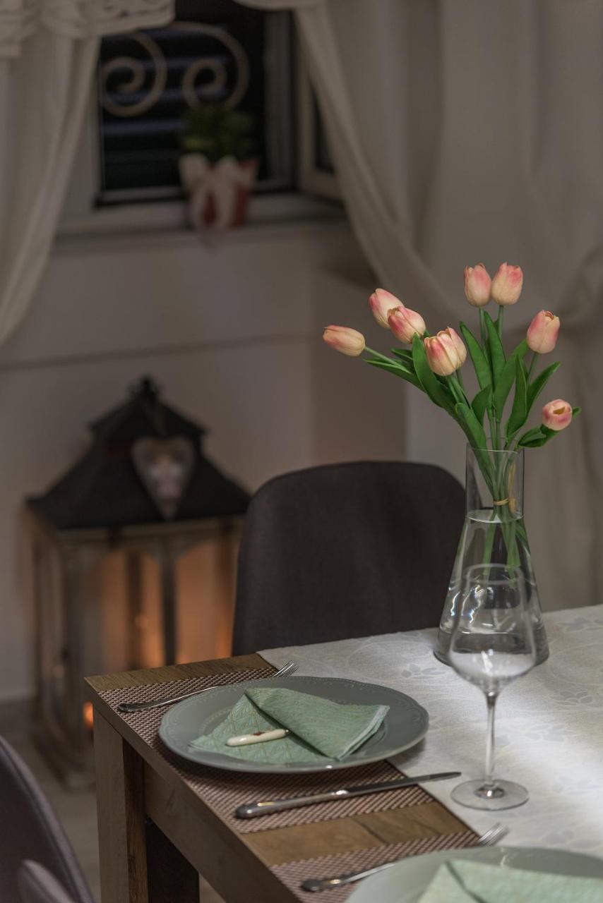 Apartman Teta Jadre Makarska Kültér fotó
