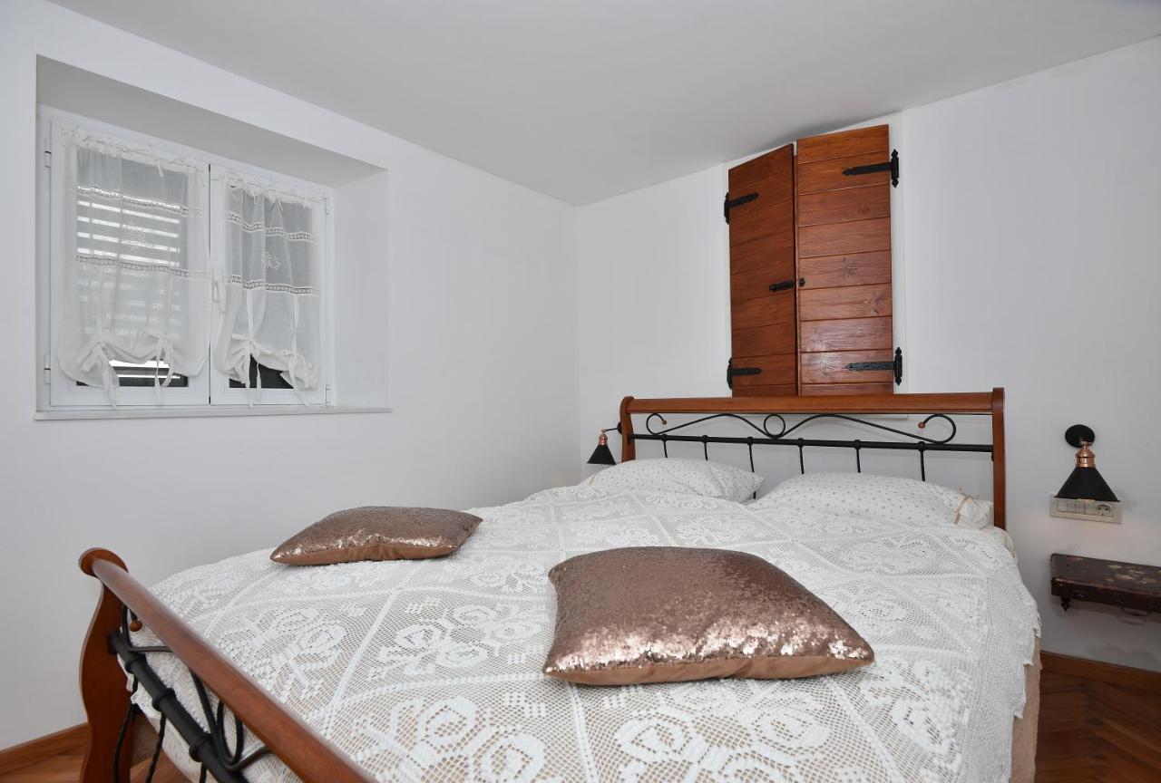 Apartman Teta Jadre Makarska Kültér fotó