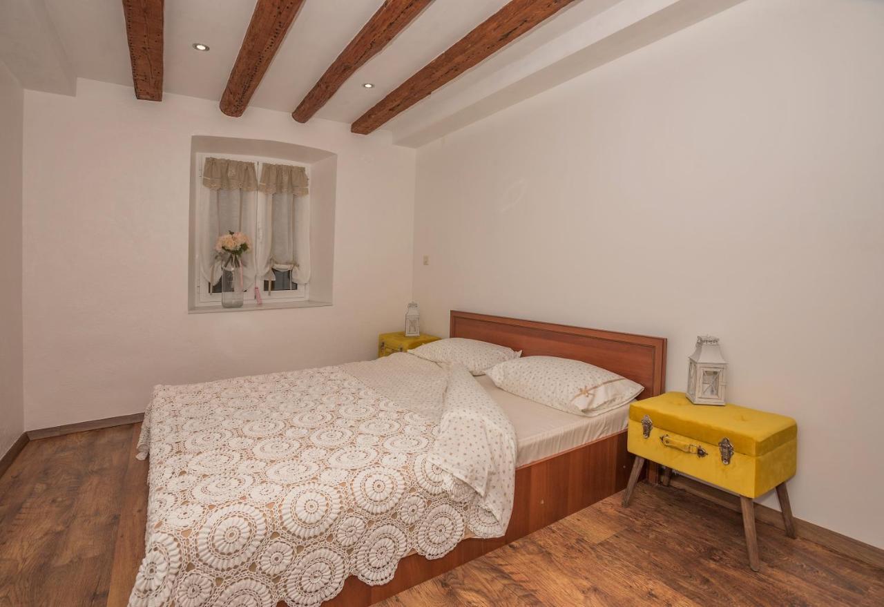 Apartman Teta Jadre Makarska Kültér fotó