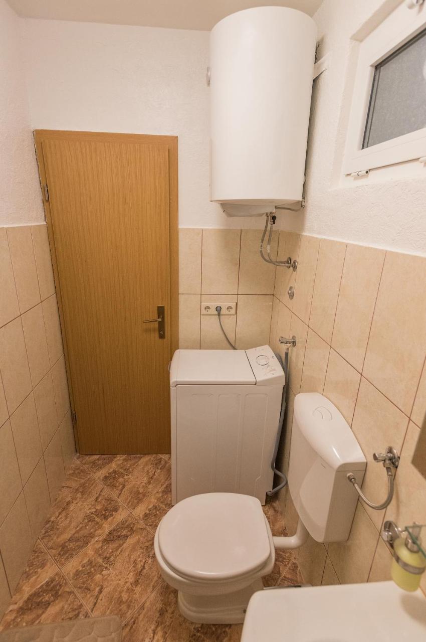 Apartman Teta Jadre Makarska Kültér fotó