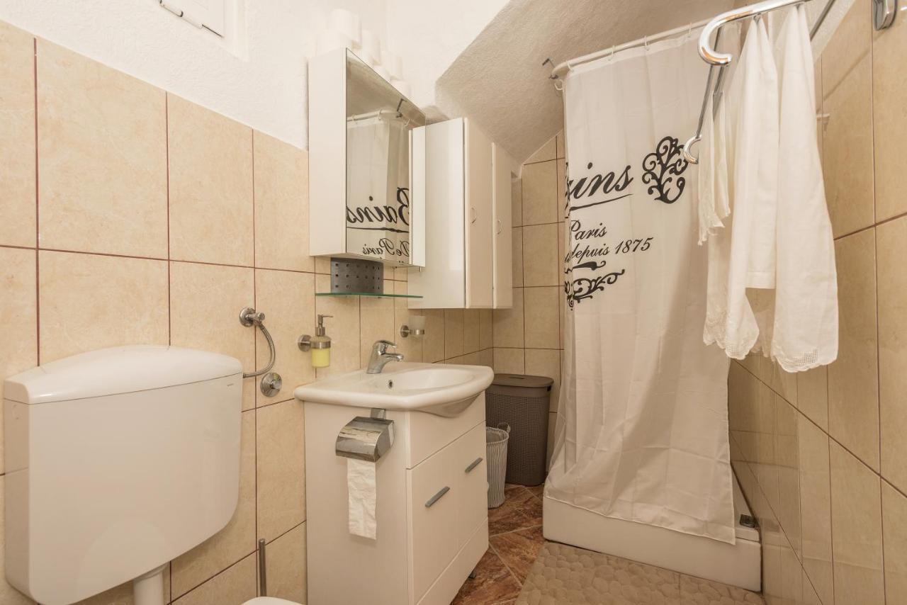 Apartman Teta Jadre Makarska Kültér fotó