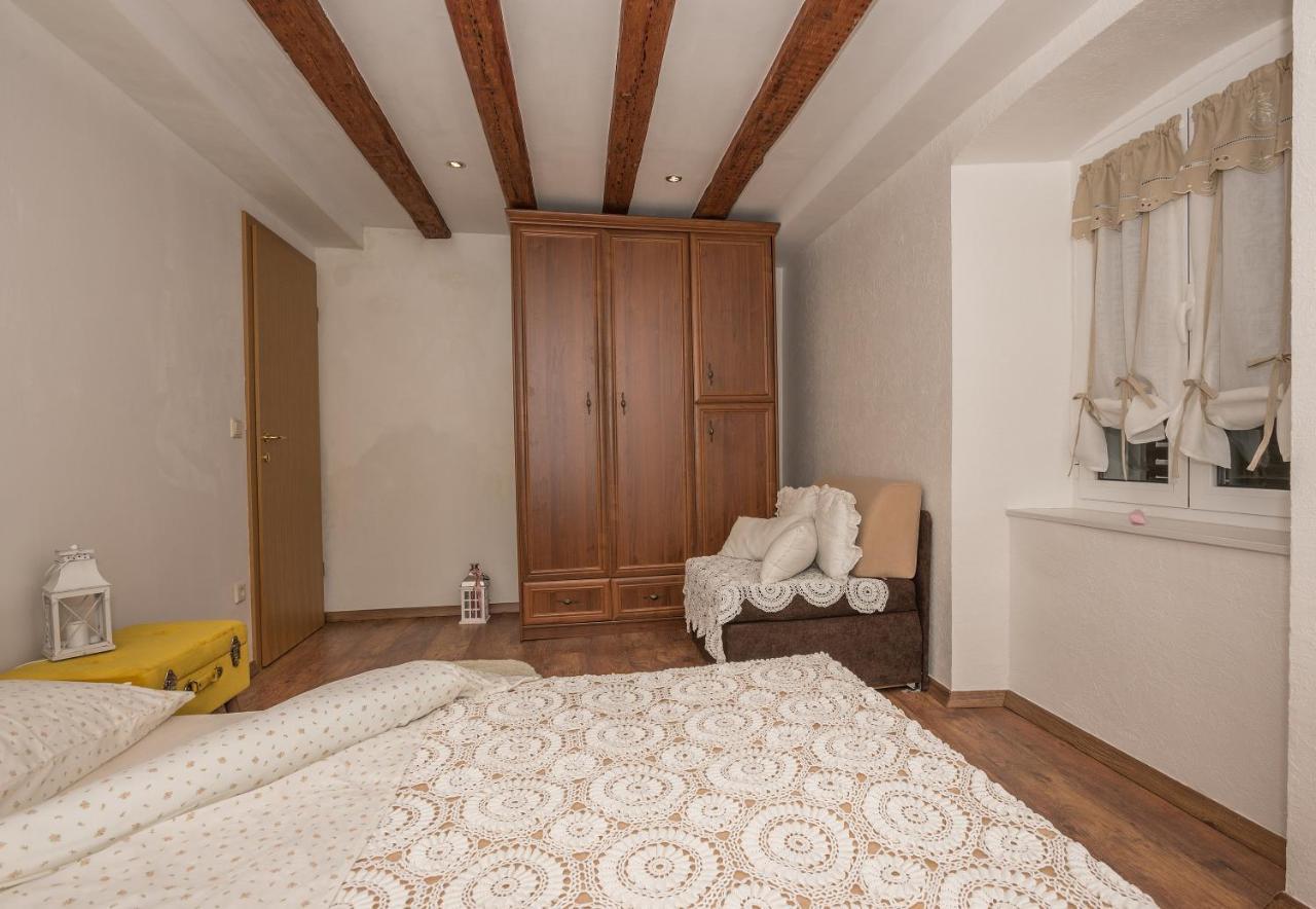 Apartman Teta Jadre Makarska Kültér fotó