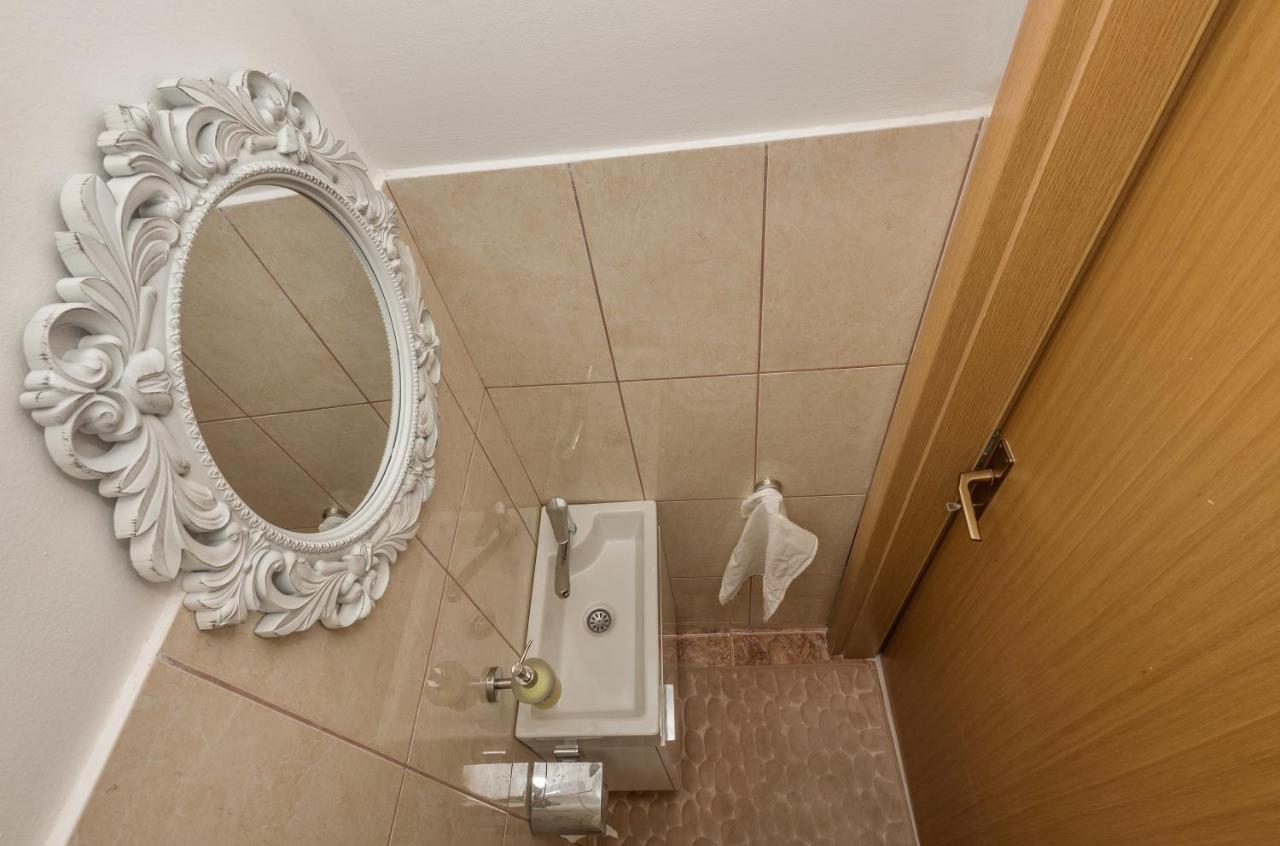 Apartman Teta Jadre Makarska Kültér fotó
