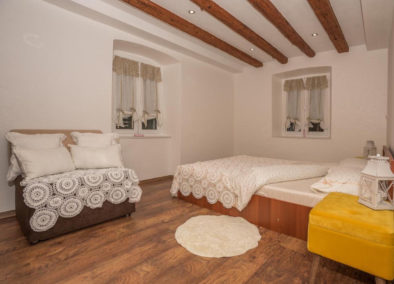 Apartman Teta Jadre Makarska Kültér fotó