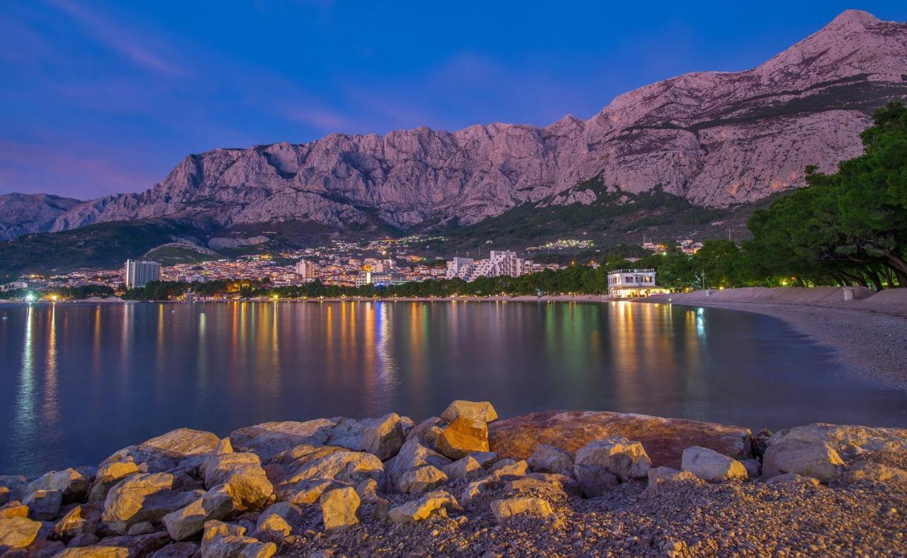 Apartman Teta Jadre Makarska Kültér fotó