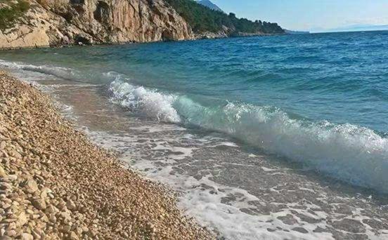 Apartman Teta Jadre Makarska Kültér fotó