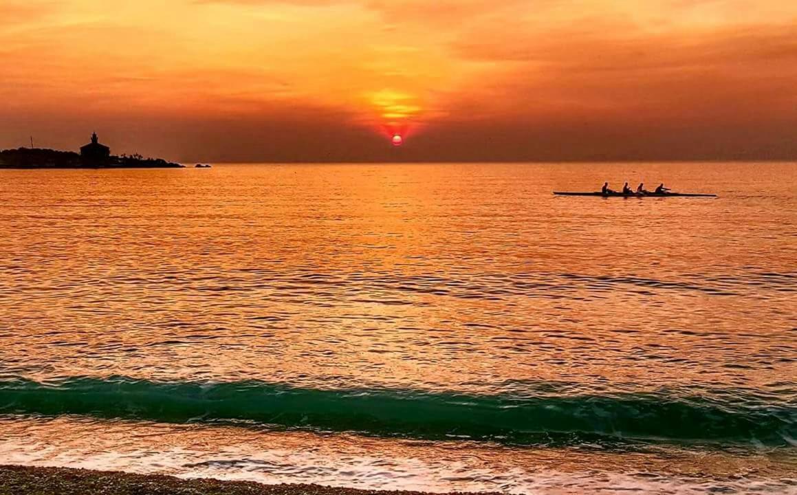 Apartman Teta Jadre Makarska Kültér fotó