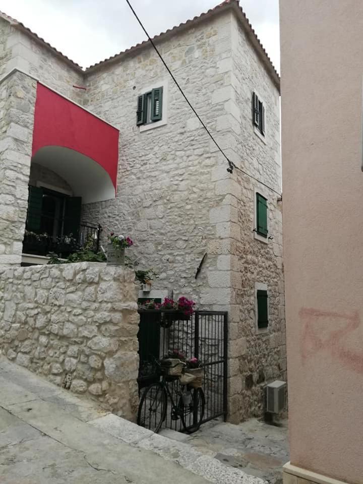 Apartman Teta Jadre Makarska Kültér fotó