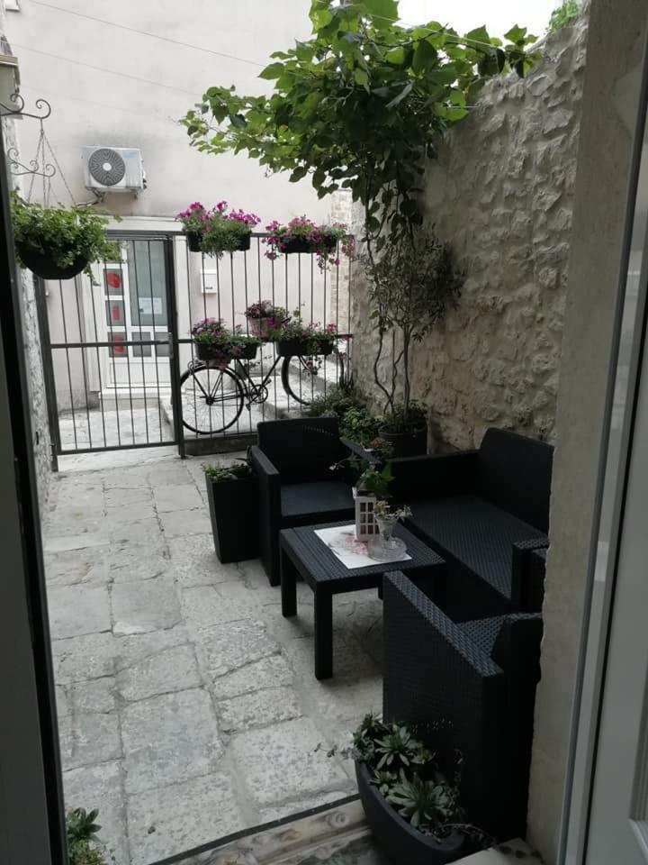 Apartman Teta Jadre Makarska Kültér fotó