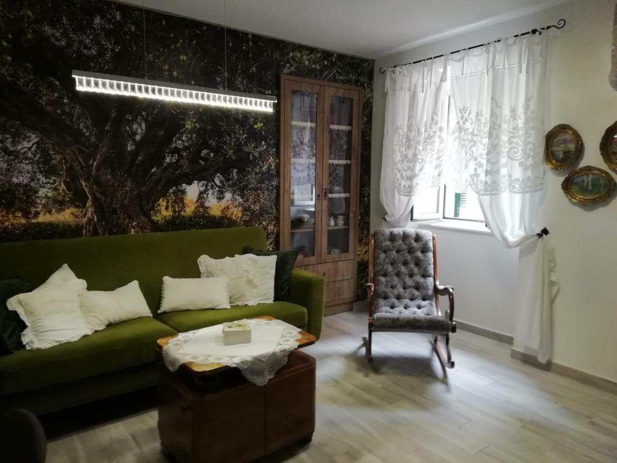 Apartman Teta Jadre Makarska Kültér fotó