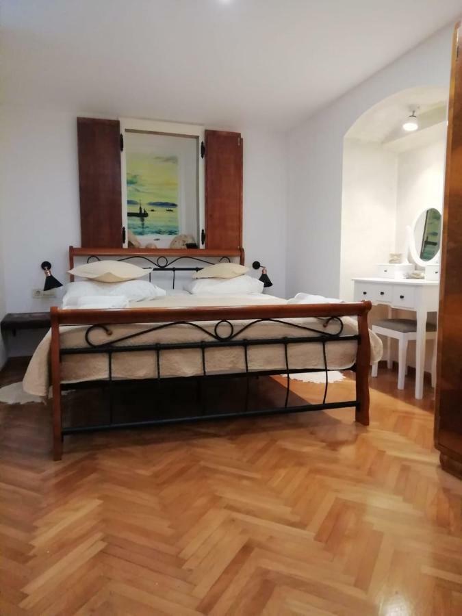 Apartman Teta Jadre Makarska Kültér fotó