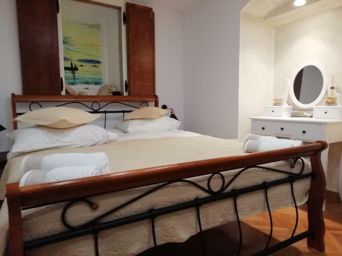 Apartman Teta Jadre Makarska Kültér fotó