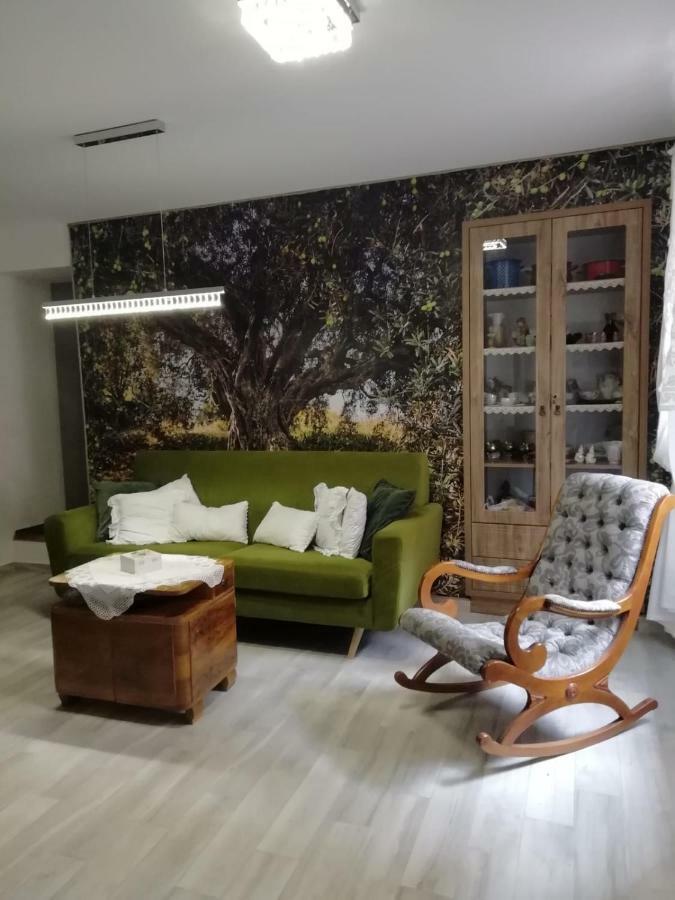 Apartman Teta Jadre Makarska Kültér fotó