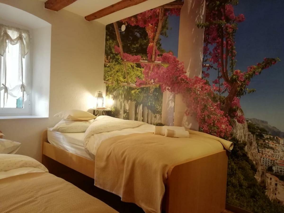 Apartman Teta Jadre Makarska Kültér fotó