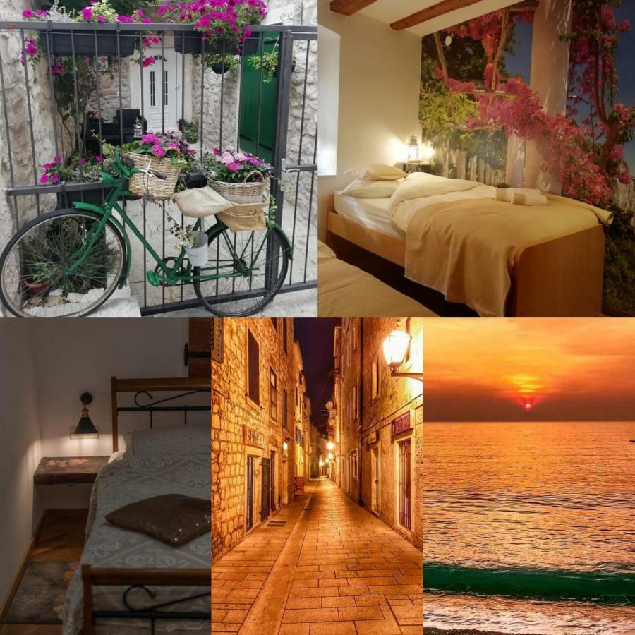 Apartman Teta Jadre Makarska Kültér fotó