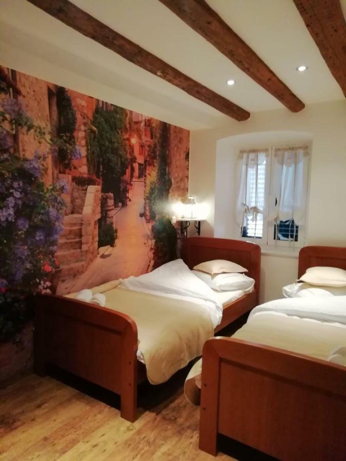Apartman Teta Jadre Makarska Kültér fotó